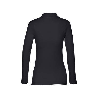 THC BERN WOMEN. Polo de manga comprida para senhora